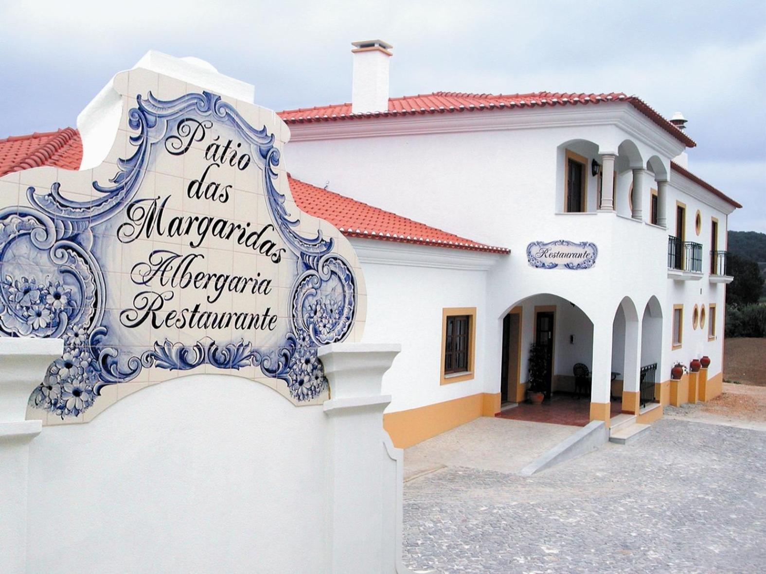 Patio Das Margaridas Obidos Luaran gambar